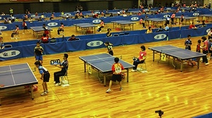 全日本卓球選手権 ホカバ その13