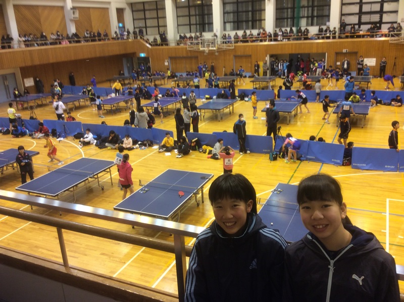 東海卓球大会theファイナル