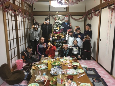 クリスマス会29年