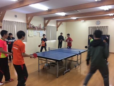新年初打ちの輪30.1.3