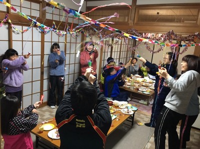 クリスマス会　30年