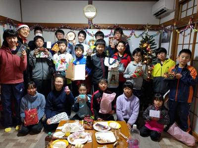 30.12.15クリスマス会