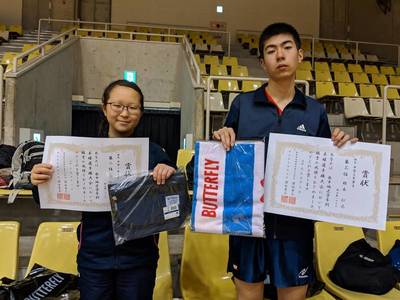 令和元年５月３日学年別県中大会