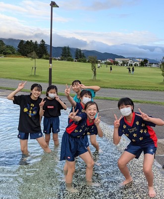 カデット県大会女子の部2021