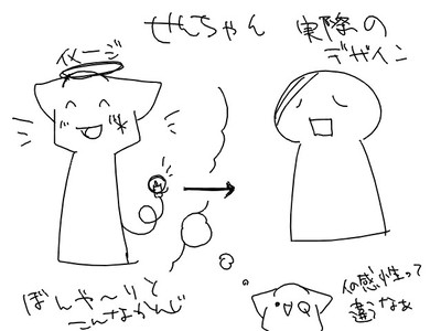 ネタ絵？