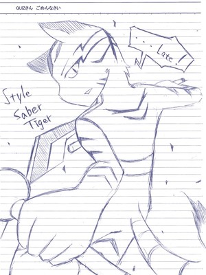 Ｓｔｙｌｅ　Ｓａｂｅｒ　Ｔｉｇｅｒ