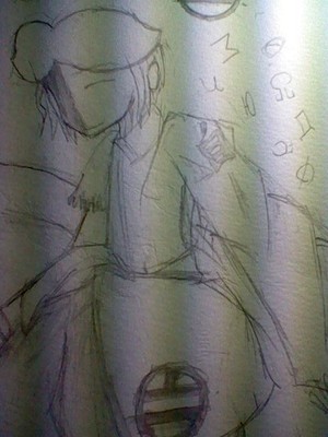 フリーマン擬人化(1)
