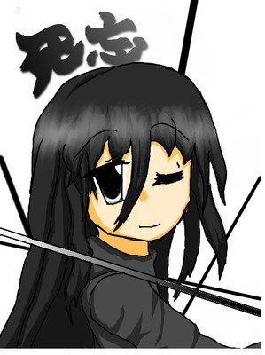 死忘(擬人化）