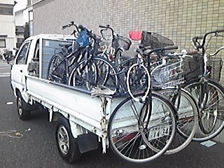 上尾市無料回収