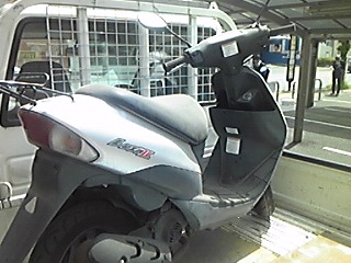 バイク無料回収