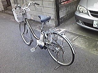 電動自転車無料回収