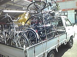 川越市無料回収