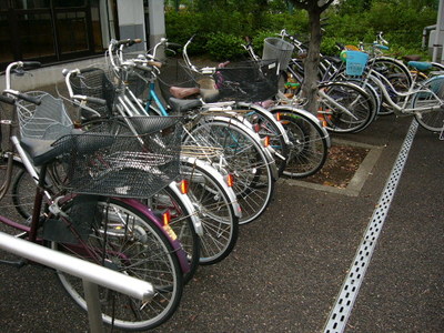 鴻巣市登戸県営団地