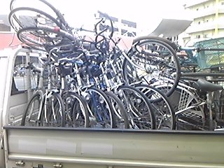上尾市無料回収
