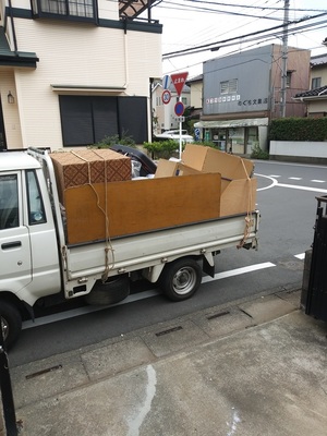 不用品も対応