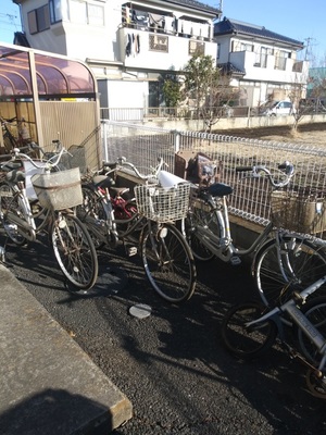上尾市古敷谷無料回収