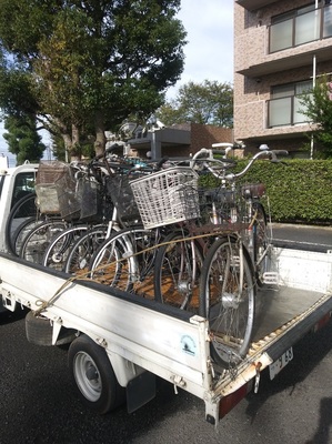 北鴻巣　無料回収