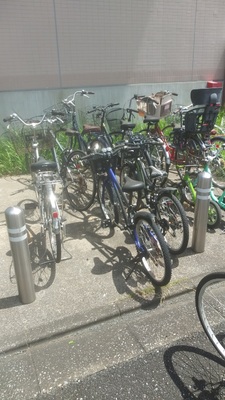 自転車無料回収