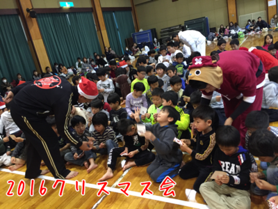 2016クリスマス会