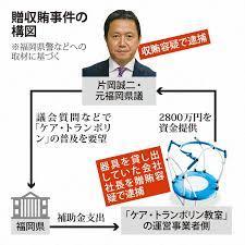 夫は逮捕されました画像