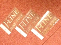 J-LINE　ステッカー