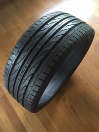 ルッチーニタイヤ【中古】