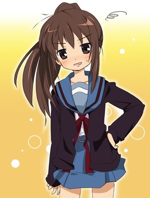 キョン子