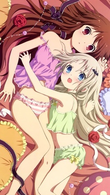 鈴＆クド