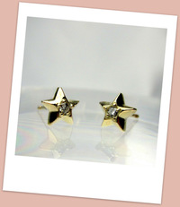K10/ダイヤ LOAMA Brilla Pierce ×２