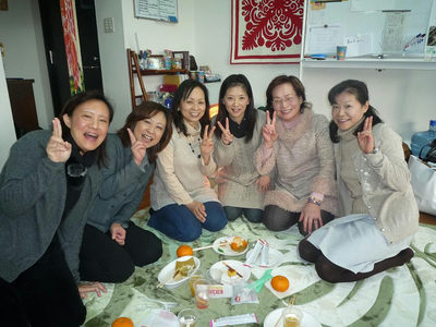 2011年☆初心者クラス楽しみです♪