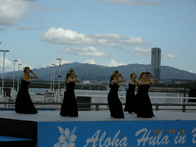 アロハフラインビワコ