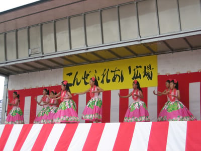 栗東市金勝イベントのボランティア