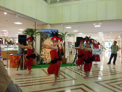近鉄百貨店 草津店 イベント