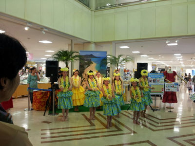 近鉄百貨店 草津店 イベント