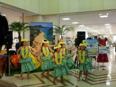 近鉄百貨店 草津店 イベント