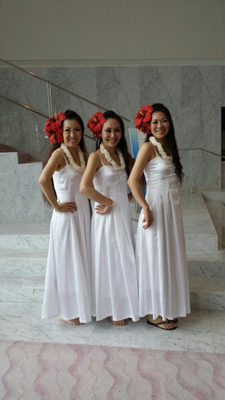 aloha hula in biwako