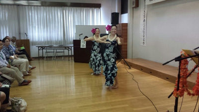瀬田東学区夏の集会