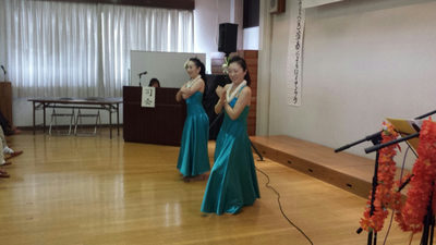 瀬田東学区夏の集会