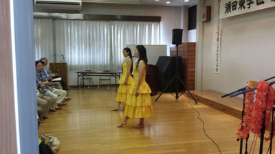 瀬田東学区夏の集会