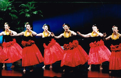 Na Kama Aloha Festival in Nara 2013