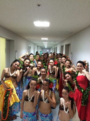 2015 びわ湖ハワイアン♪