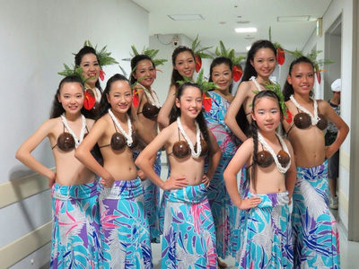 tahitian♪