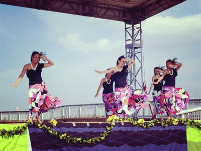 tahitian♪
