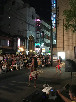 石山夜市☆