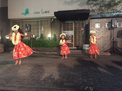 石山夜市☆