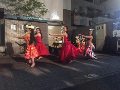 石山夜市☆