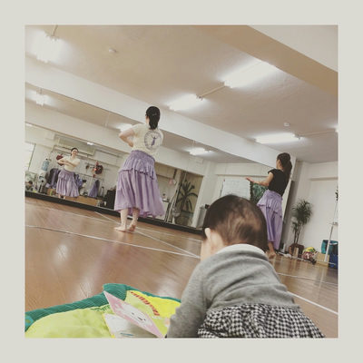 ママクラススタート♪