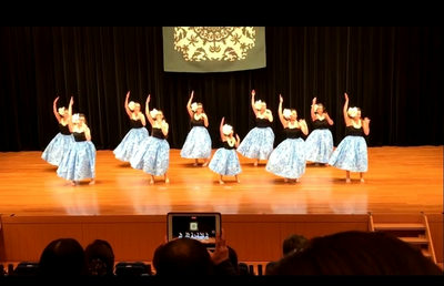 Hawaii loa in琵琶湖