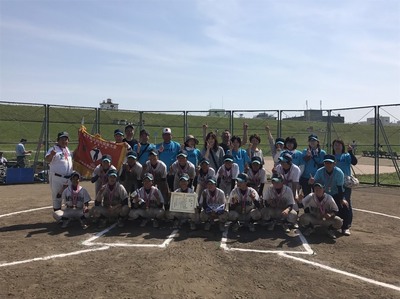 ヤング　第30回春季関東大会　優勝