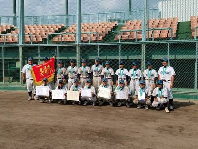 ヤング　第3回全国ガールズカップin一宮　優勝